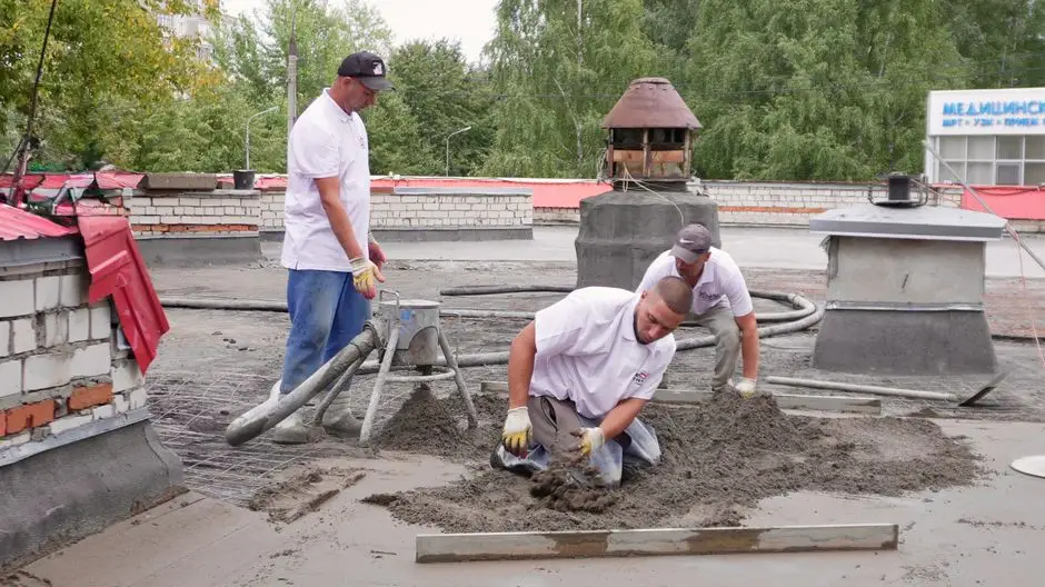 Roof Replacement