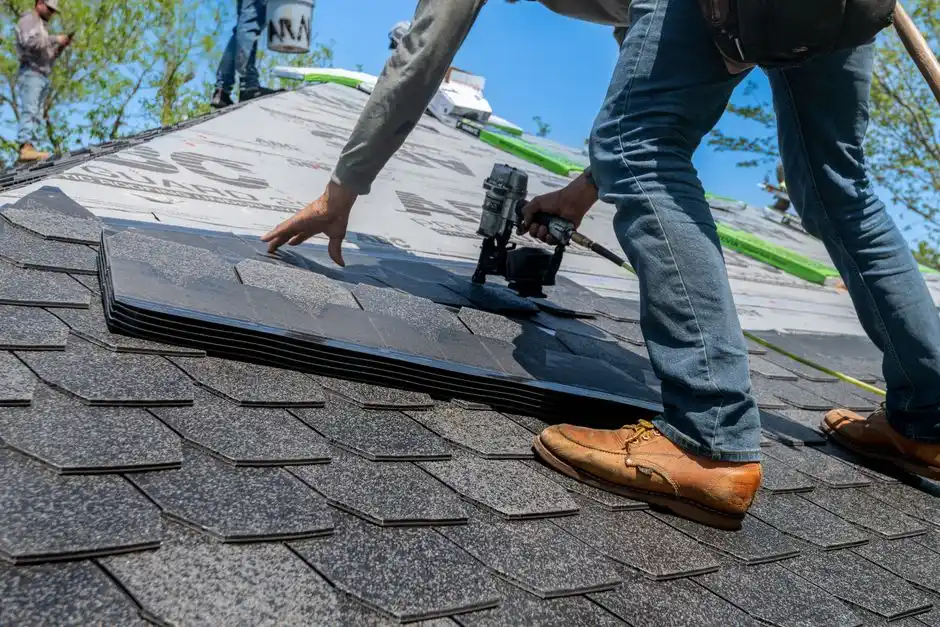 roofing installers