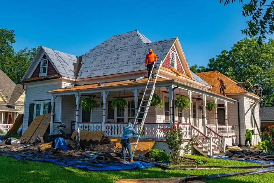 roofing installers